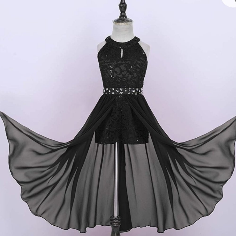 Girls sleeveless dress